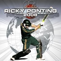 game pic for Ricky Ponting 2008